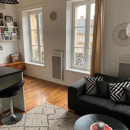 Appartement Duplexcoeur De Ville Metz Luaran gambar