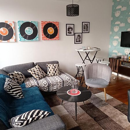 Appartement Duplexcoeur De Ville Metz Luaran gambar