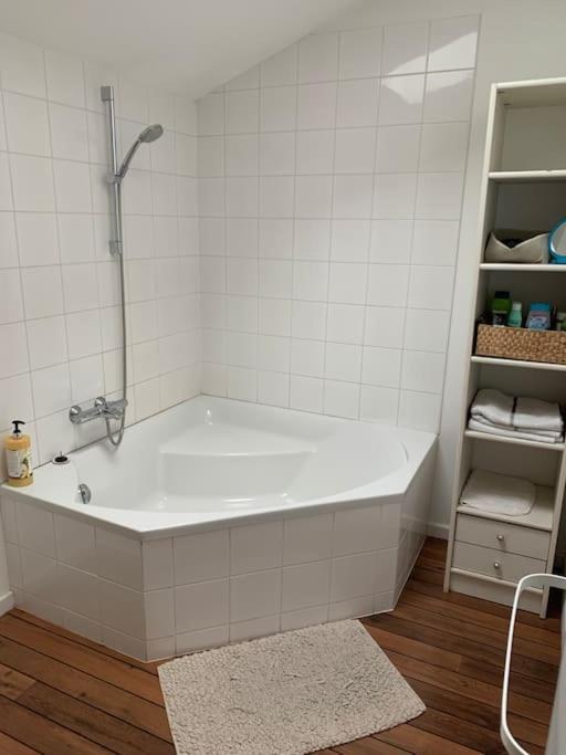 Appartement Duplexcoeur De Ville Metz Luaran gambar