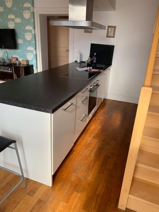 Appartement Duplexcoeur De Ville Metz Luaran gambar