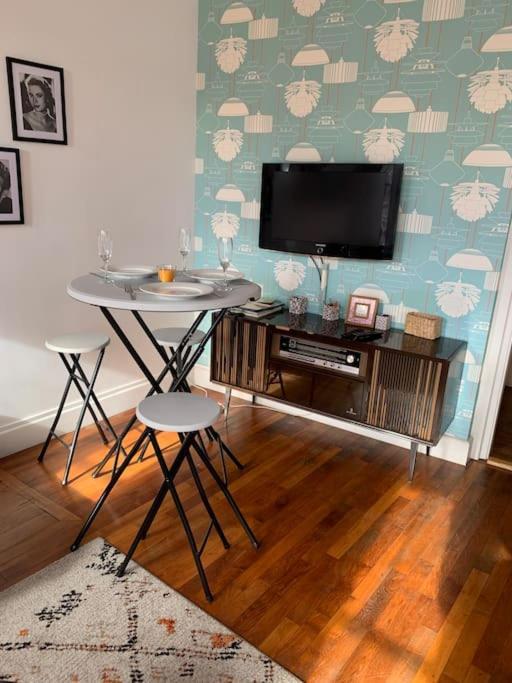 Appartement Duplexcoeur De Ville Metz Luaran gambar