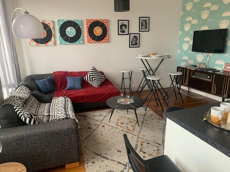 Appartement Duplexcoeur De Ville Metz Luaran gambar
