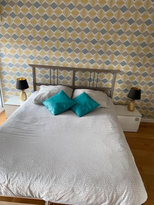 Appartement Duplexcoeur De Ville Metz Luaran gambar