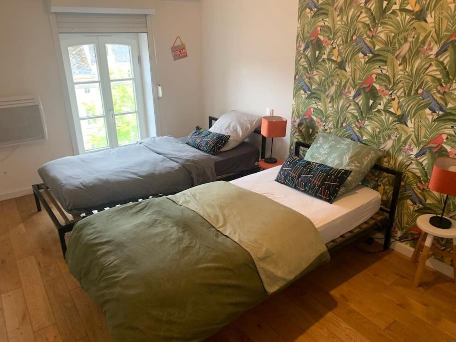 Appartement Duplexcoeur De Ville Metz Luaran gambar