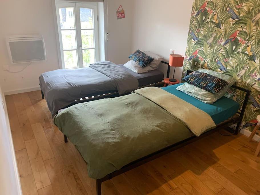 Appartement Duplexcoeur De Ville Metz Luaran gambar
