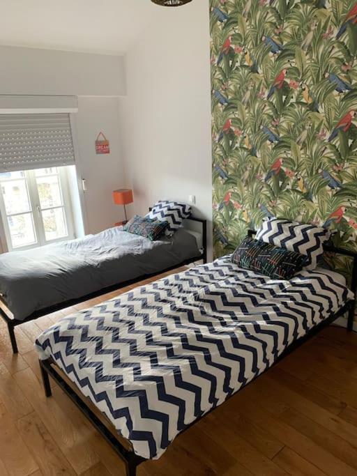 Appartement Duplexcoeur De Ville Metz Luaran gambar