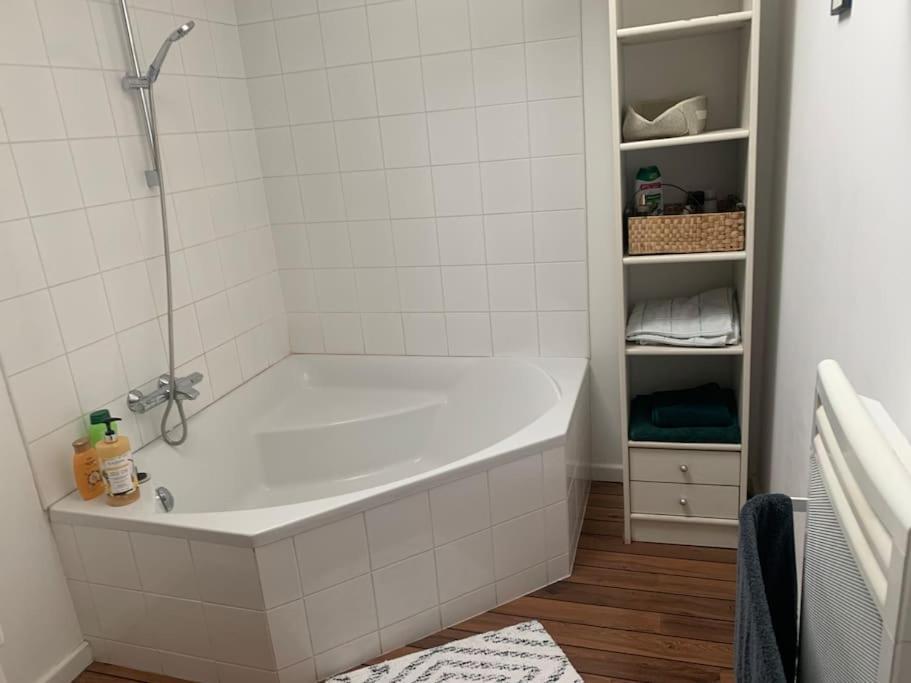 Appartement Duplexcoeur De Ville Metz Luaran gambar