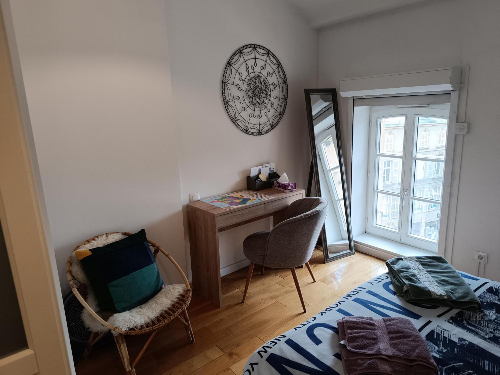 Appartement Duplexcoeur De Ville Metz Luaran gambar