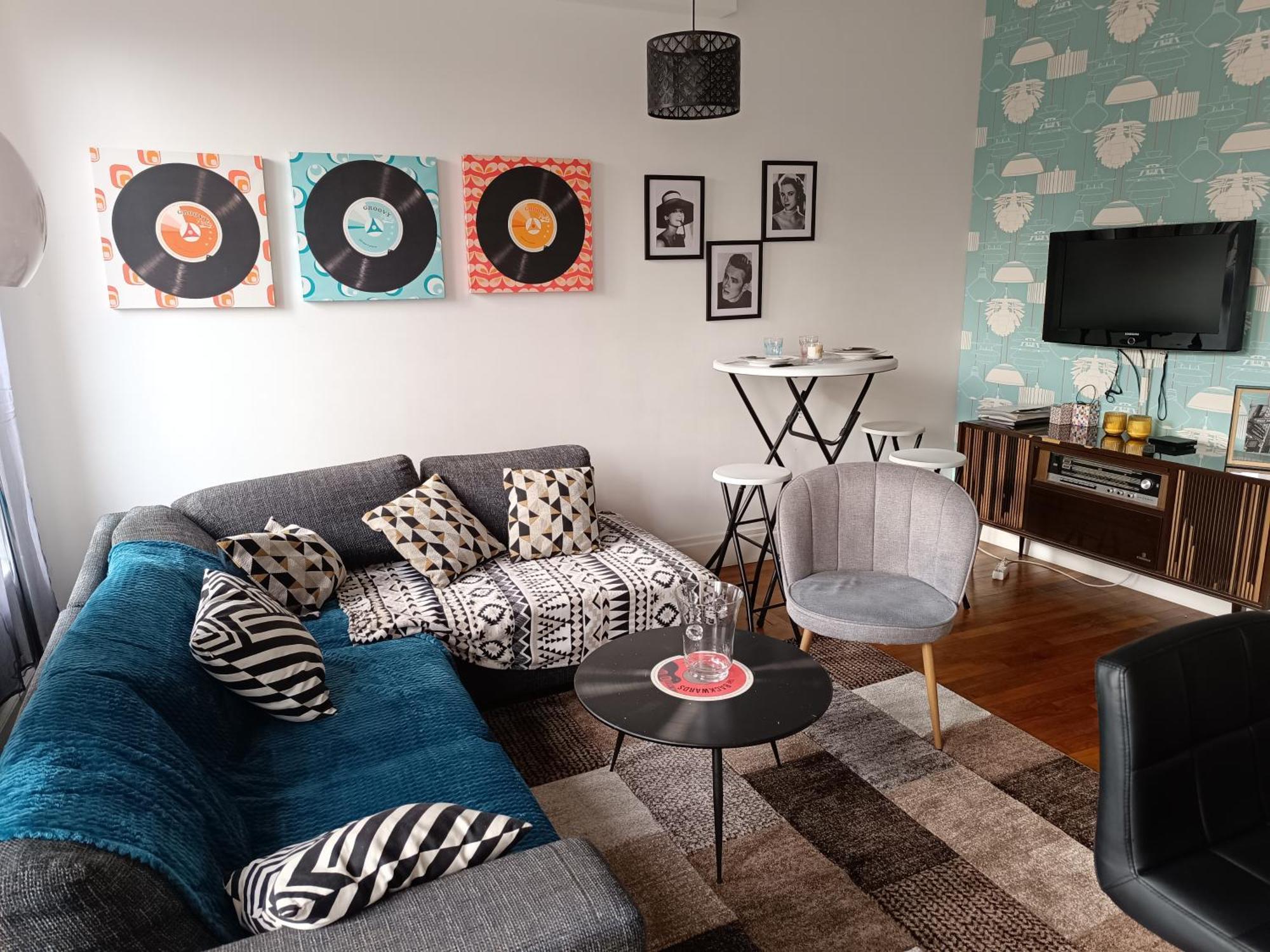 Appartement Duplexcoeur De Ville Metz Luaran gambar