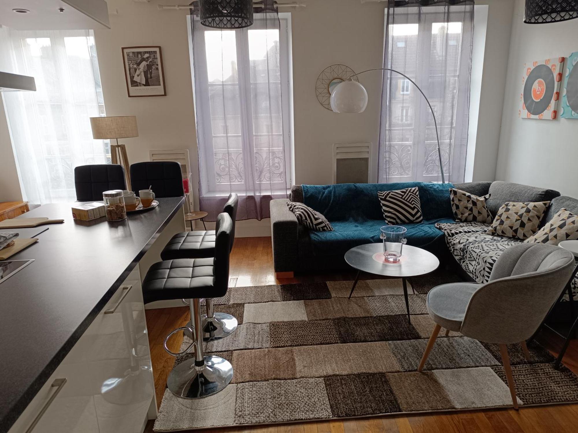 Appartement Duplexcoeur De Ville Metz Luaran gambar